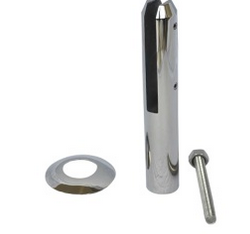 Stainless Steel Core Drill Round Spigot