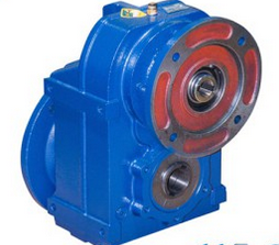 F Series Parallel Shaft Helical Transmission Gearbox Speed Reducer