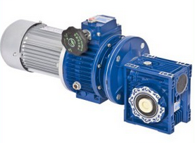 Mechanical Worm Gear Transmission Speed Variator Reducer