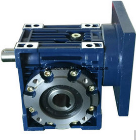 Shaft Mounted Worm Reducer Speed Transmission Worm Reducer