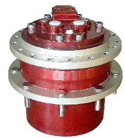 Hydraulic Transmission Track Reducer