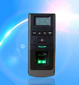 Biometric Built-in Relay Fingerprint Access Controller with Wired Door Bell Connecion (F6)